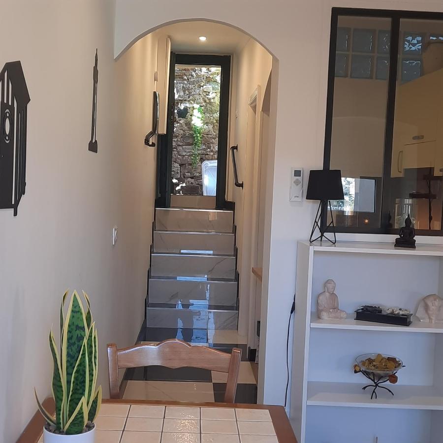 Logis Capodanna Menton Luaran gambar